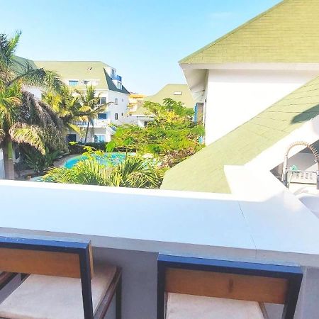 Penthouse With Rooftopbar, Fiber Wifi, Next To The Beach! سانتا ماريا المظهر الخارجي الصورة