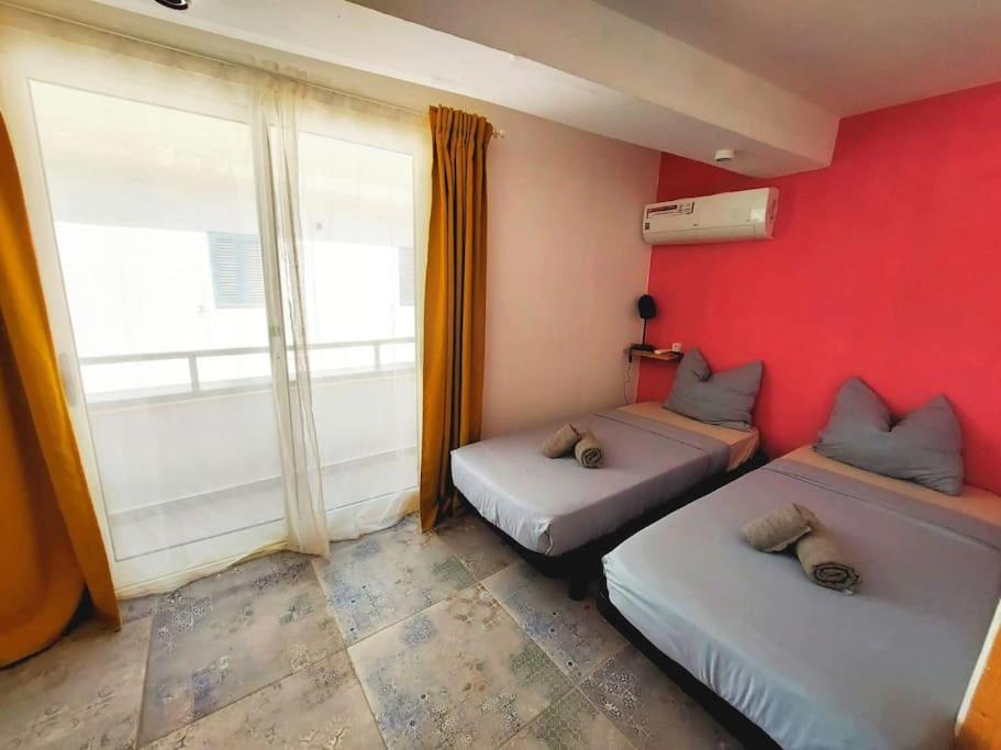 Penthouse With Rooftopbar, Fiber Wifi, Next To The Beach! سانتا ماريا المظهر الخارجي الصورة