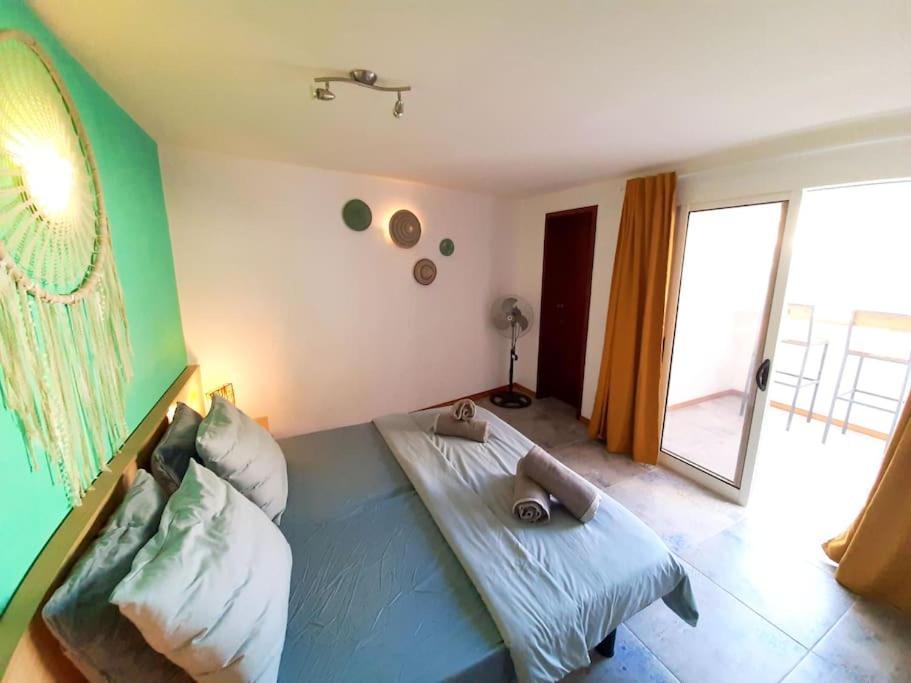 Penthouse With Rooftopbar, Fiber Wifi, Next To The Beach! سانتا ماريا المظهر الخارجي الصورة