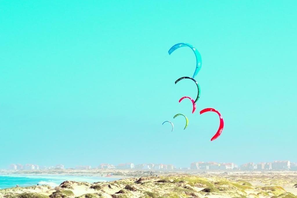 Penthouse With Rooftopbar, Fiber Wifi, Next To The Beach! سانتا ماريا المظهر الخارجي الصورة
