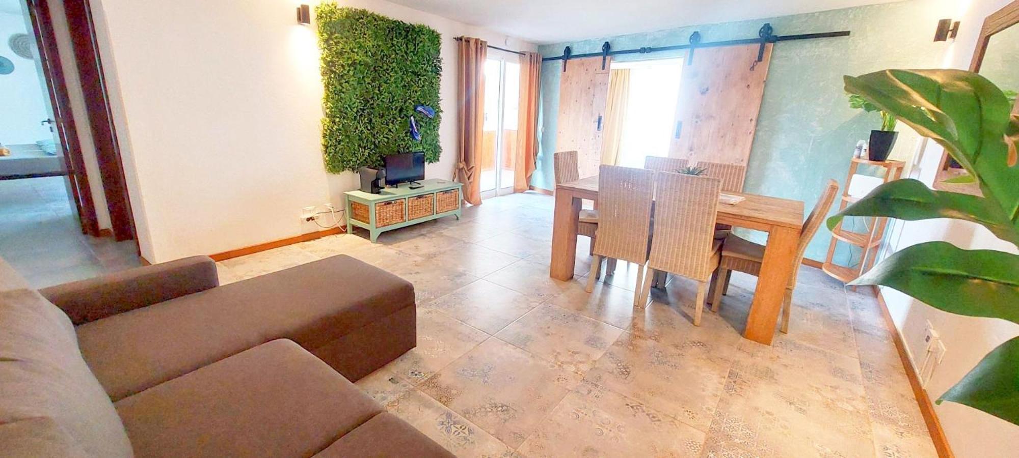 Penthouse With Rooftopbar, Fiber Wifi, Next To The Beach! سانتا ماريا المظهر الخارجي الصورة